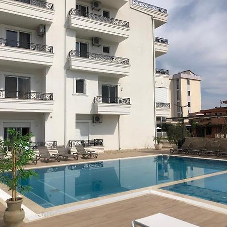 Metropolis Hotel Ulcinj Eksteriør billede
