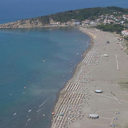 Metropolis Hotel Ulcinj Eksteriør billede