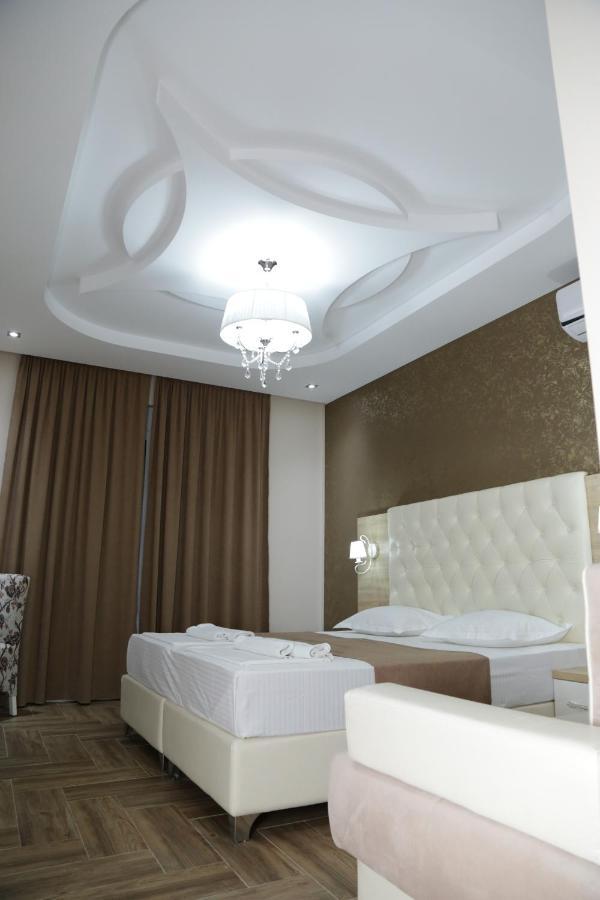 Metropolis Hotel Ulcinj Eksteriør billede