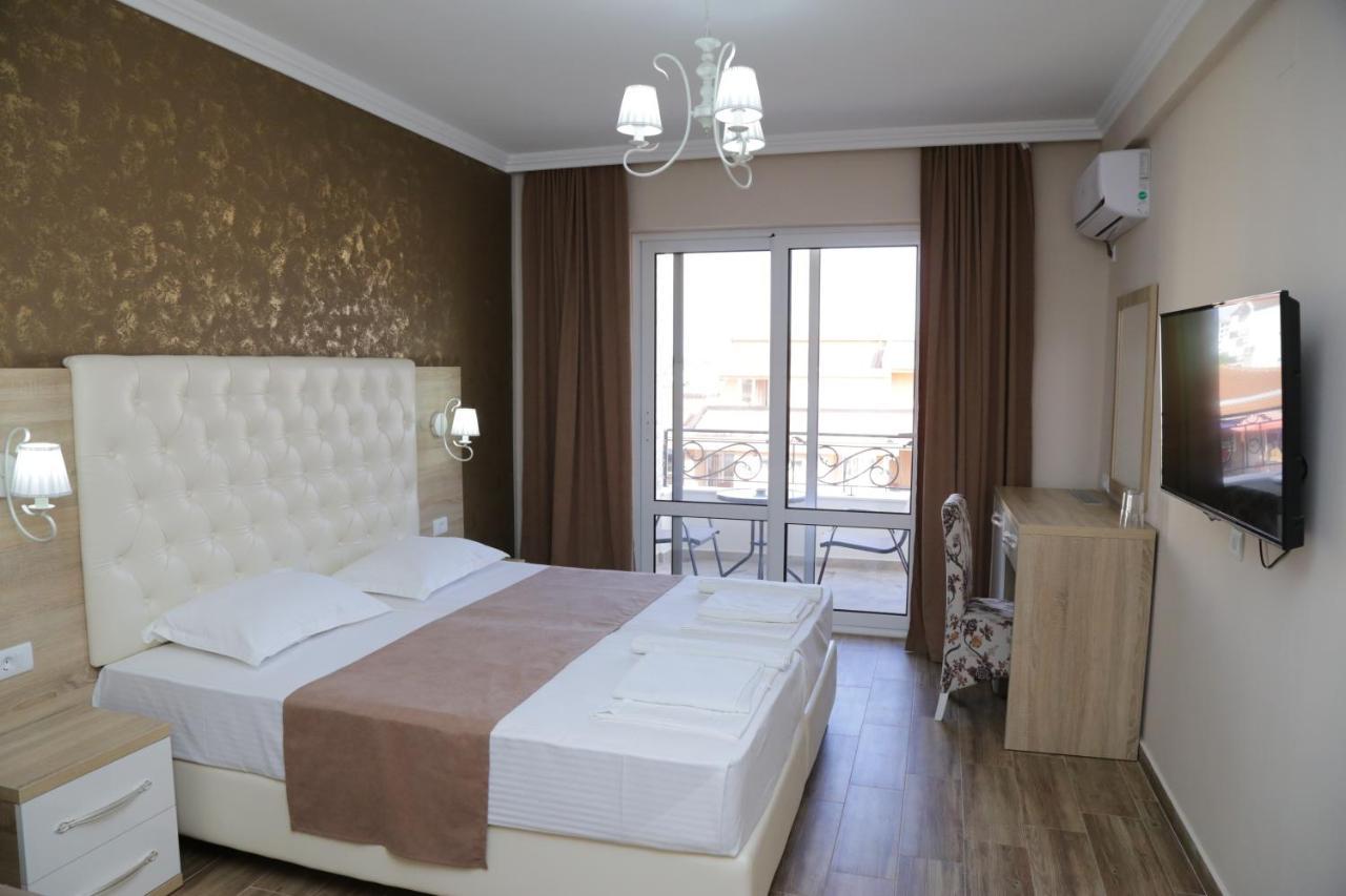 Metropolis Hotel Ulcinj Eksteriør billede