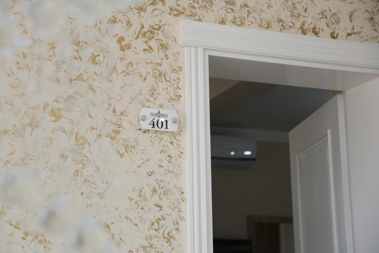 Metropolis Hotel Ulcinj Eksteriør billede
