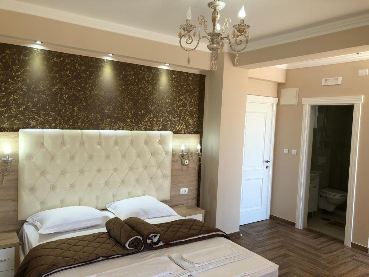 Metropolis Hotel Ulcinj Eksteriør billede