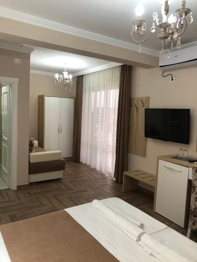 Metropolis Hotel Ulcinj Eksteriør billede