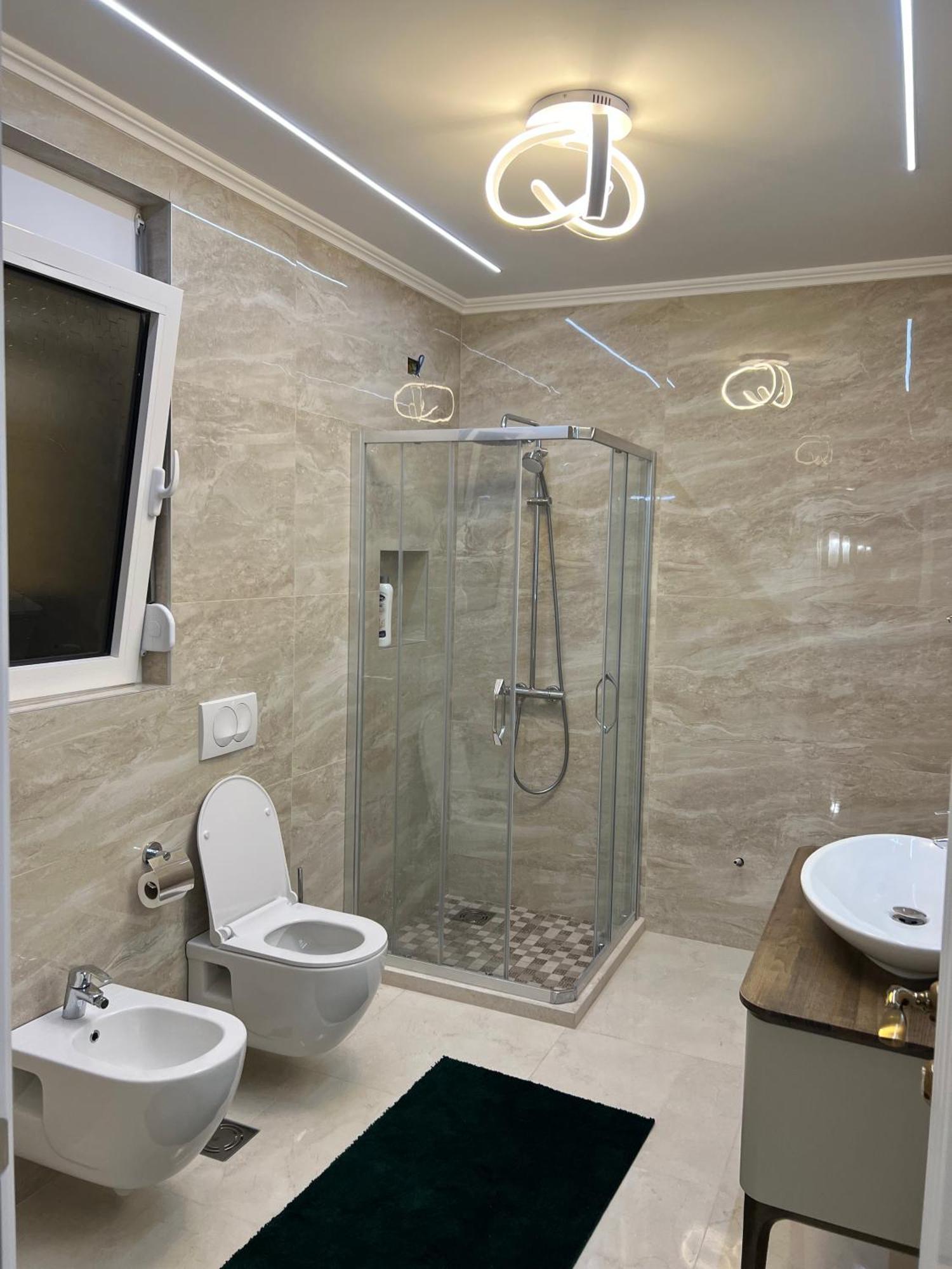 Metropolis Hotel Ulcinj Eksteriør billede